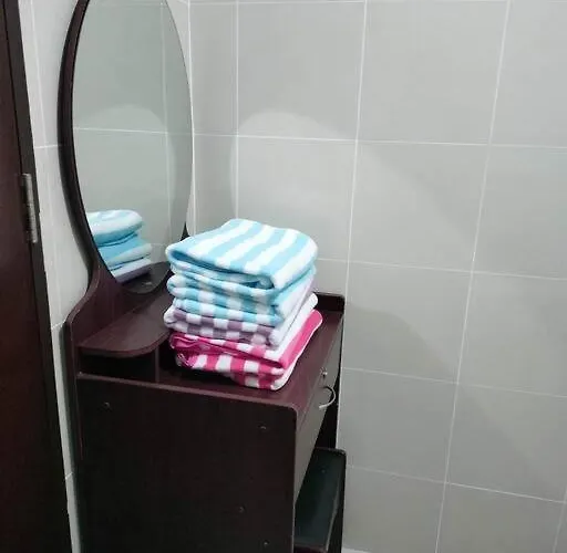 Apartamento Cubao Manhattanheights U24b Td *