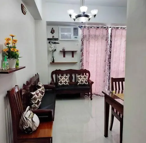 Cubao Manhattanheights U24b Td Apartamento *