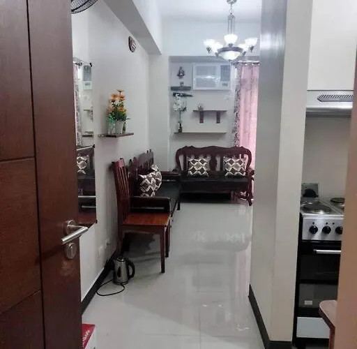 Cubao Manhattanheights U24b Td Apartamento Manila