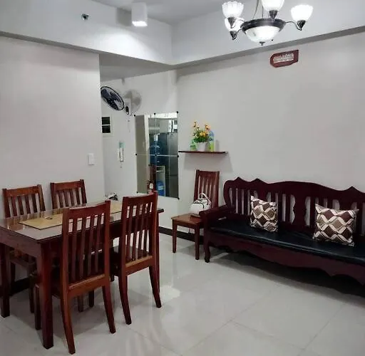 Apartamento Cubao Manhattanheights U24b Td