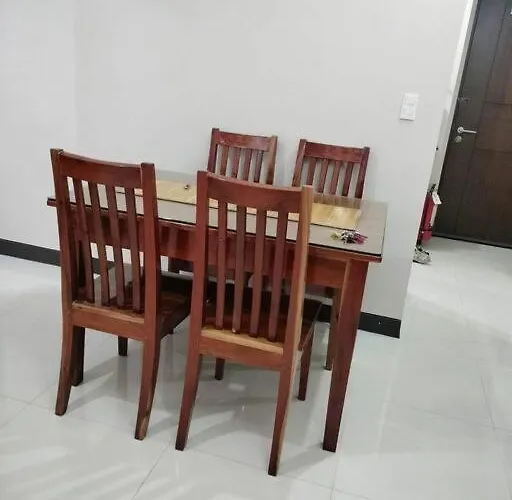 Apartamento Cubao Manhattanheights U24b Td *