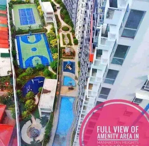 Cubao Manhattanheights U24b Td * Manila