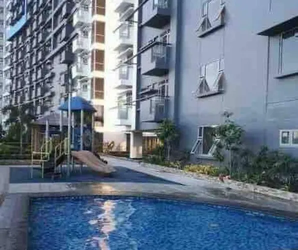Apartamento Cubao Manhattanheights U24b Td
