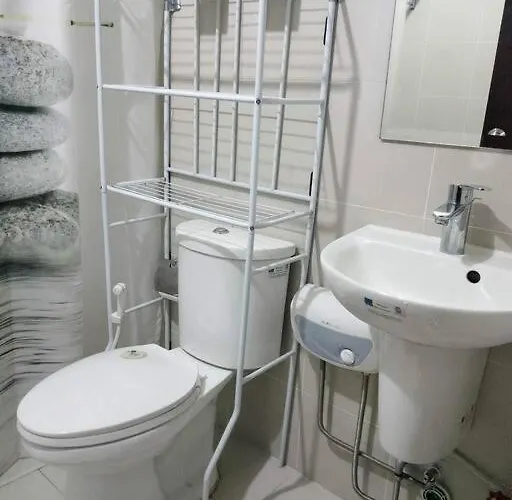 Apartamento Cubao Manhattanheights U24b Td *