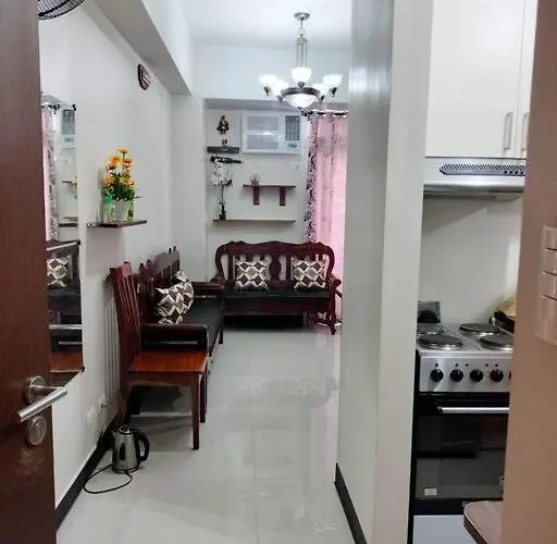 Apartamento Cubao Manhattanheights U24b Td *