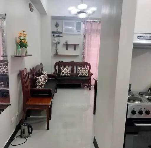 Apartamento Cubao Manhattanheights U24b Td *