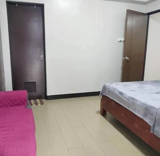 Cubao Manhattanheights U24b Td Apartamento