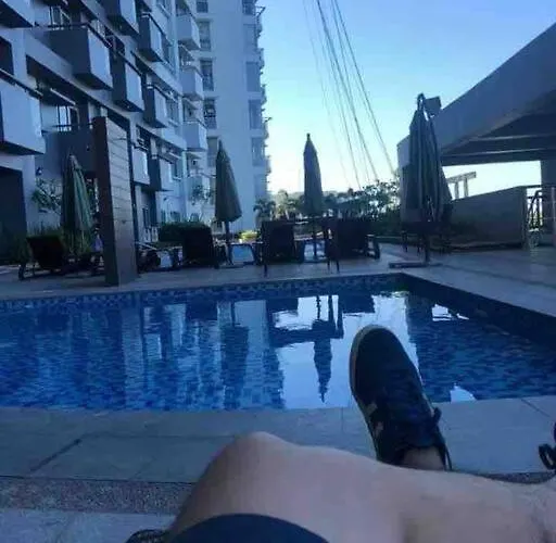 Apartamento Cubao Manhattanheights U24b Td Manila