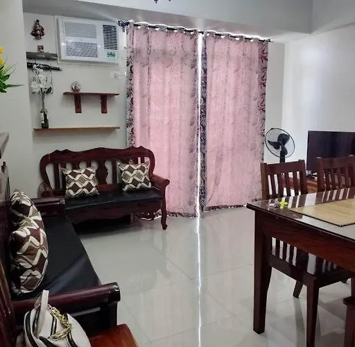 Cubao Manhattanheights U24b Td Apartamento *