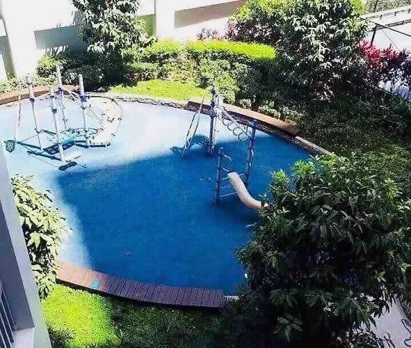 Apartamento Cubao Manhattanheights U24b Td Manila